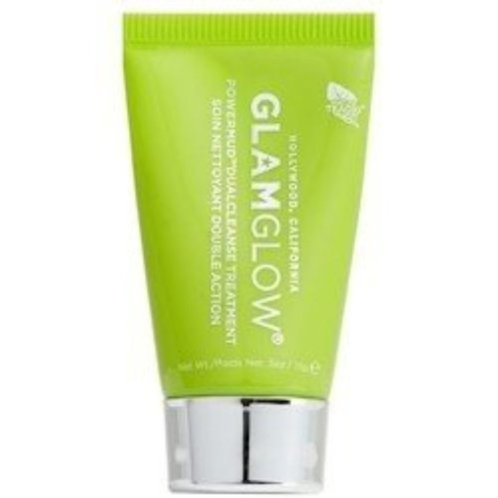 GLAMGLOW POWERMUD POWERMUD Dualcleanse 0.35 oz mini travel size